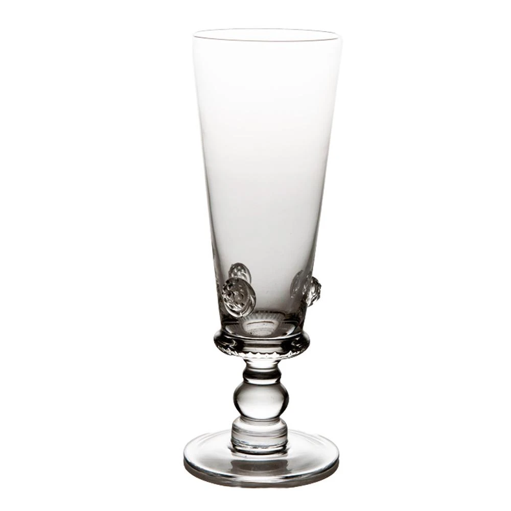 Abigails Pislner Glass With Medallion (Set Of 4) 3 Abigails Pislner Glass With Medallion (Set Of 4)