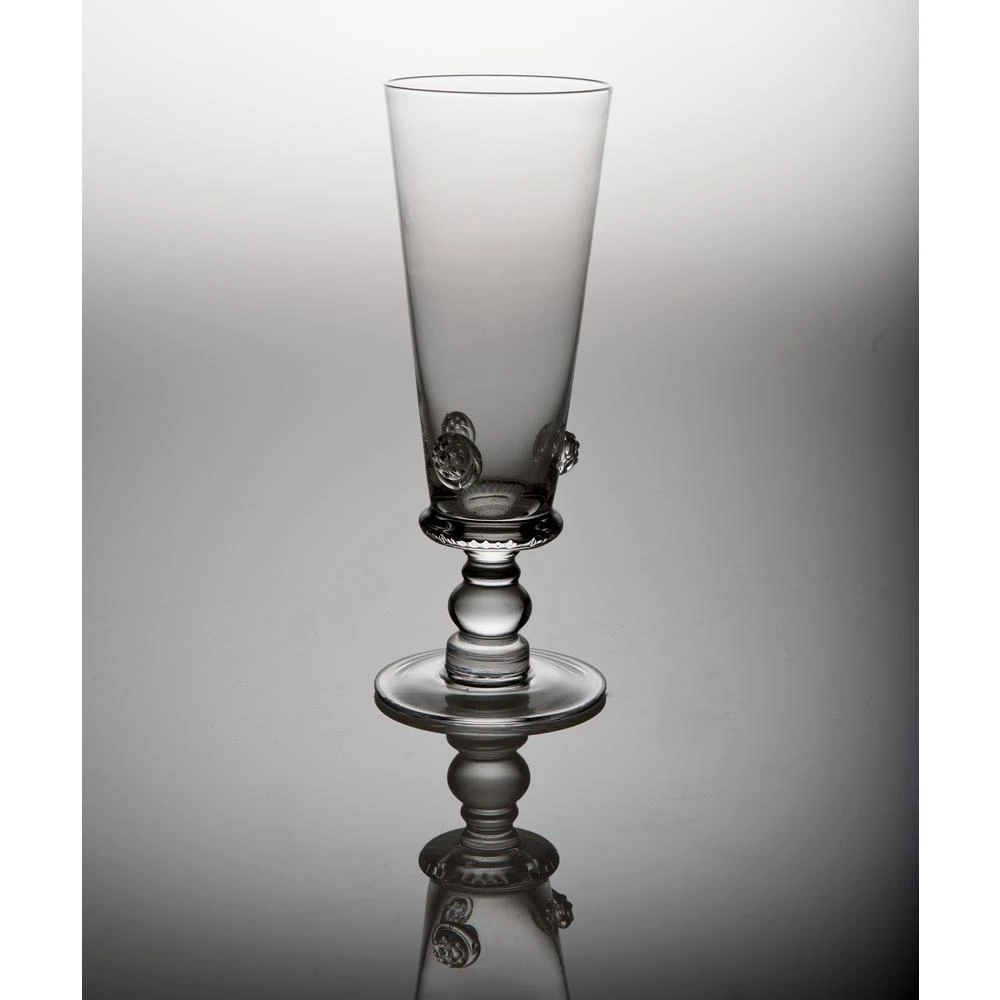 Abigails Pislner Glass With Medallion (Set Of 4) 4 Abigails Pislner Glass With Medallion (Set Of 4) - Image 2