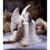 Design Toscano 7.5 In. H Angel Of Grief Monument Desktop Statue 2 Design Toscano 7.5 In. H Angel Of Grief Monument Desktop Statue -Tool Discount Store ancient ivory design toscano sculptures db16 64 1000