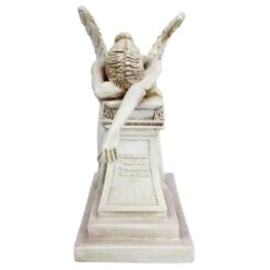 Design Toscano 7.5 In. H Angel Of Grief Monument Desktop Statue 15 Design Toscano 7.5 In. H Angel Of Grief Monument Desktop Statue -Tool Discount Store ancient ivory design toscano sculptures db16 76 1000
