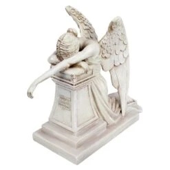 Design Toscano 7.5 In. H Angel Of Grief Monument Desktop Statue 14 Design Toscano 7.5 In. H Angel Of Grief Monument Desktop Statue -Tool Discount Store ancient ivory design toscano sculptures db16 fa 1000