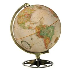 Replogle Compass Rose 12 In. Desk Globe