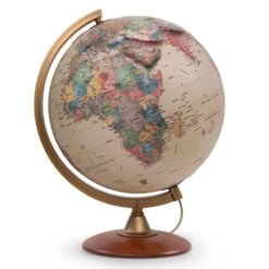 Waypoint Geographic Colombo 12 In. Raised Relief Desktop Globe