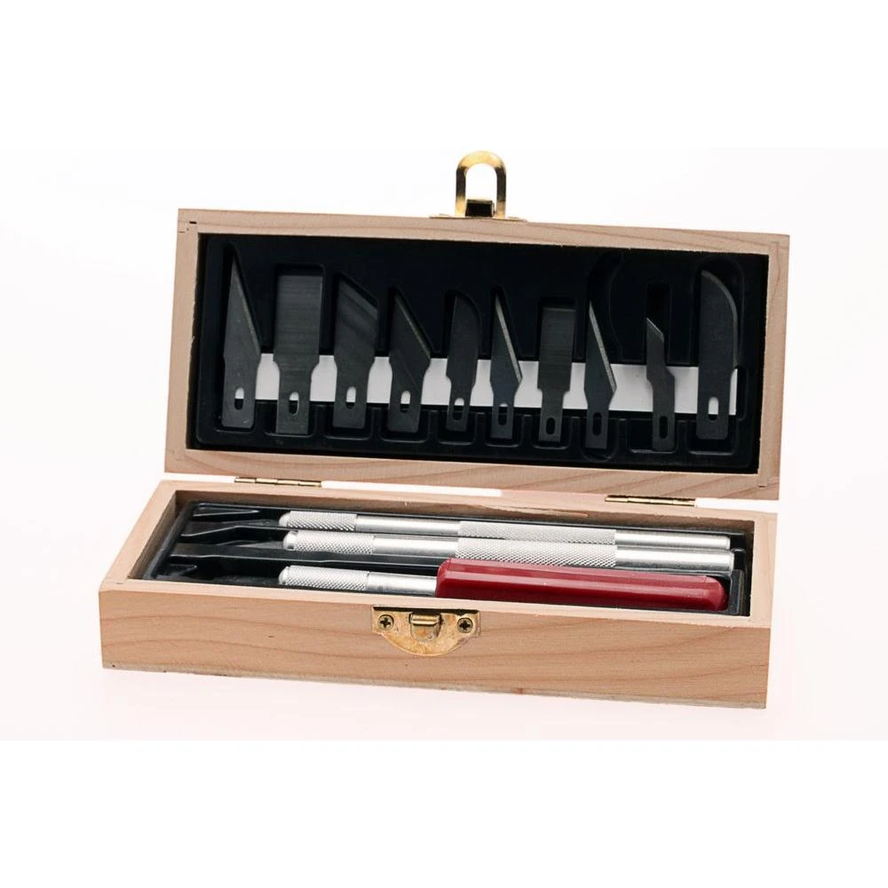 Aven Deluxe Precision Knife Set 3 Aven Deluxe Precision Knife Set
