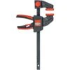 BESSEY 12 In. Capacity Medium Trigger Clamp With 2-3/8 In. Throat And 100 Lbs. Clamping Force 1 BESSEY 12 In. Capacity Medium Trigger Clamp With 2-3/8 In. Throat And 100 Lbs. Clamping Force -Tool Discount Store bessey clamps ehkm12 64 1000