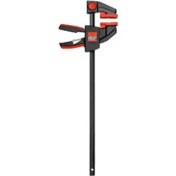 BESSEY 24 In. X-Large Trigger Clamp Capacity 600 Lbs. Clamping Force With 3-5/8 In. Throat Depth