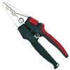 BESSEY 1.25 In. Straight-Cut Multi Purpose Snip -Tool Discount Store bessey snips d50 64 1000
