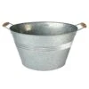Artland 20 Gal. Galvanized Party Tub With Handles -Tool Discount Store beverage tubs 10370a 64 1000