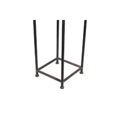 3R Studios House Shaped Metal Log Holder 11 3R Studios House Shaped Metal Log Holder -Tool Discount Store black 3r studios storage baskets da5552 44 1000