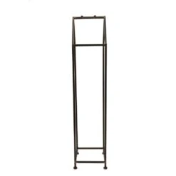 3R Studios House Shaped Metal Log Holder 13 3R Studios House Shaped Metal Log Holder -Tool Discount Store black 3r studios storage baskets da5552 76 1000