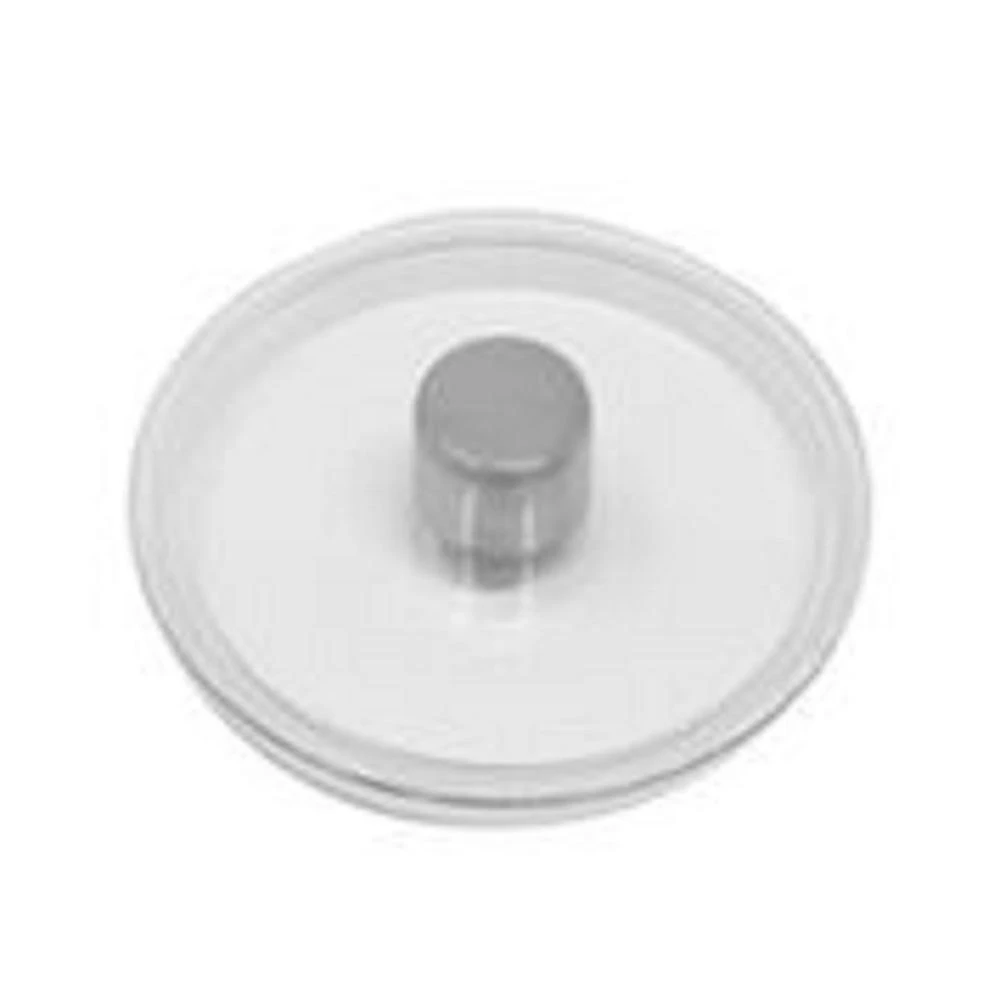 KALORIK 13.5 Oz. Black Stainless Steel Electric Milk Frother 7 KALORIK 13.5 Oz. Black Stainless Steel Electric Milk Frother - Image 5