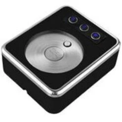 KALORIK 13.5 Oz. Black Stainless Steel Electric Milk Frother 10 KALORIK 13.5 Oz. Black Stainless Steel Electric Milk Frother -Tool Discount Store black and stainless steel milk frothers mfh 43974 bk 4f 1000