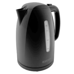 Black & Decker BLACK+DECKER 1.7 L Rapid Boil Electric Cordless Kettle