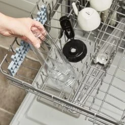 Black & Decker BLACK+DECKER Black BPA Free Tritan Personal Blender Jar With Travel Lid 12 Black & Decker BLACK+DECKER Black BPA Free Tritan Personal Blender Jar With Travel Lid -Tool Discount Store black black decker mixer attachments pbj1650 44 1000