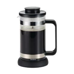 BonJour Riviera 8-Cup French Press In Black 13 BonJour Riviera 8-Cup French Press In Black -Tool Discount Store black bonjour french presses 56467 1f 1000