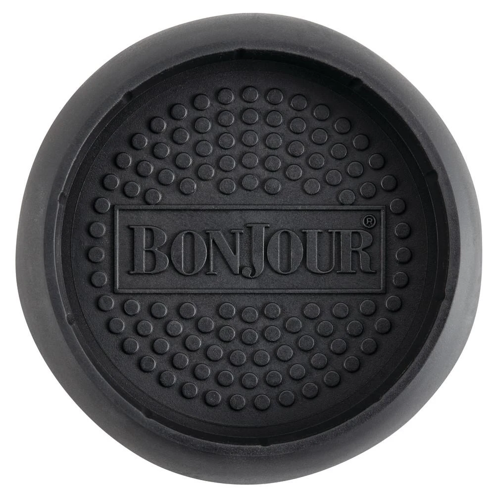 BonJour Riviera 8-Cup French Press In Black 7 BonJour Riviera 8-Cup French Press In Black - Image 5