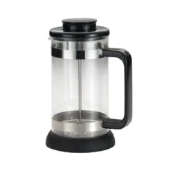 BonJour Riviera 8-Cup French Press In Black