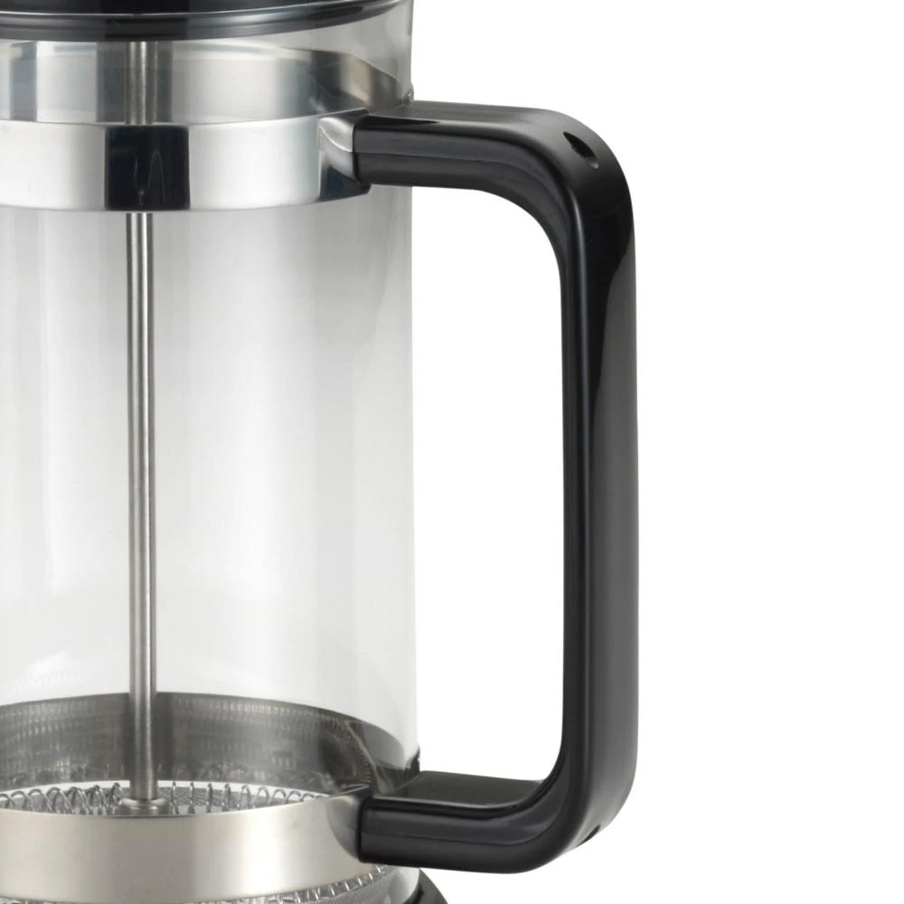 BonJour Riviera 8-Cup French Press In Black 9 BonJour Riviera 8-Cup French Press In Black - Image 7