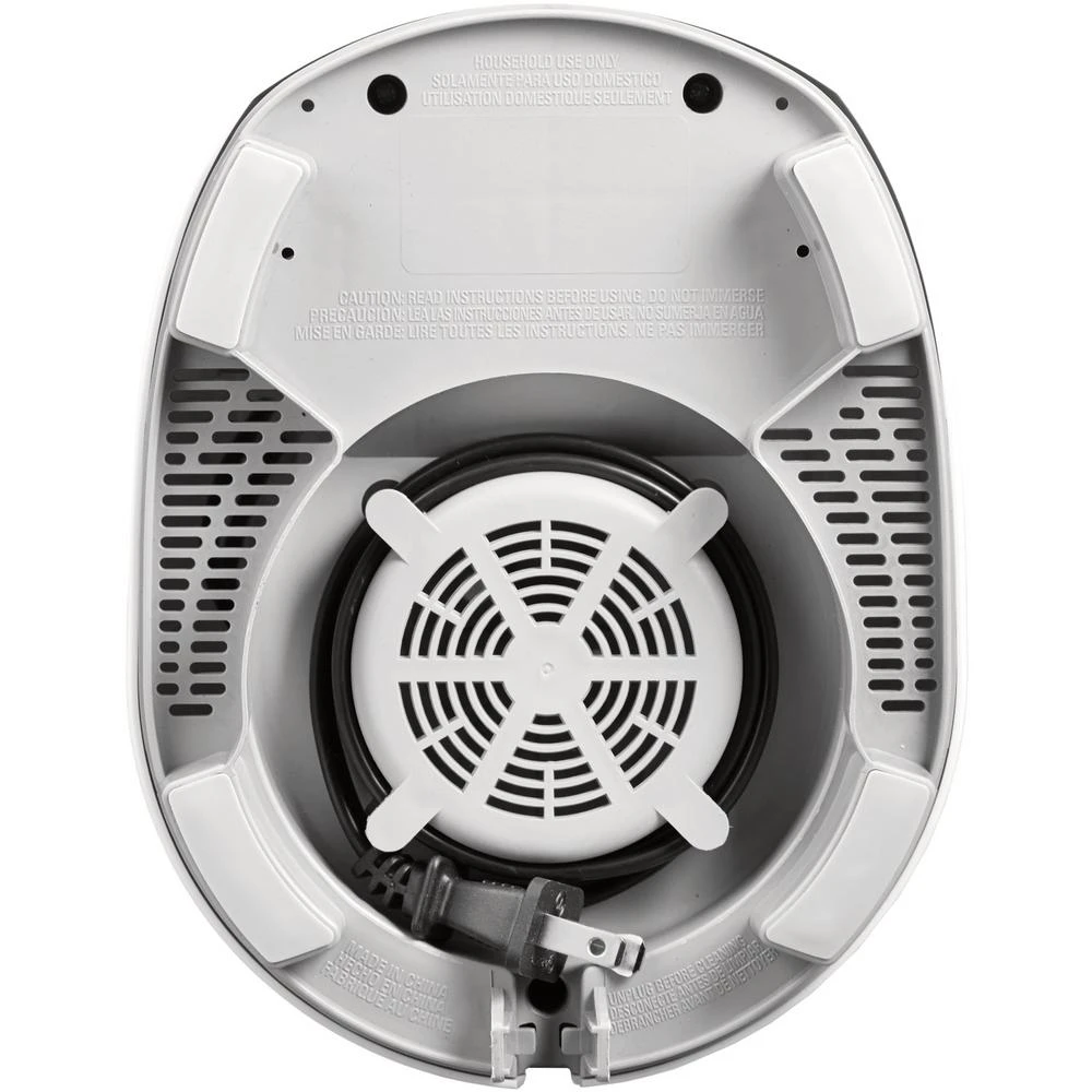 Brentwood Appliances 50 Oz. 12-Speed White Electric Blender With Plastic Jar 9 Brentwood Appliances 50 Oz. 12-Speed White Electric Blender With Plastic Jar - Image 7