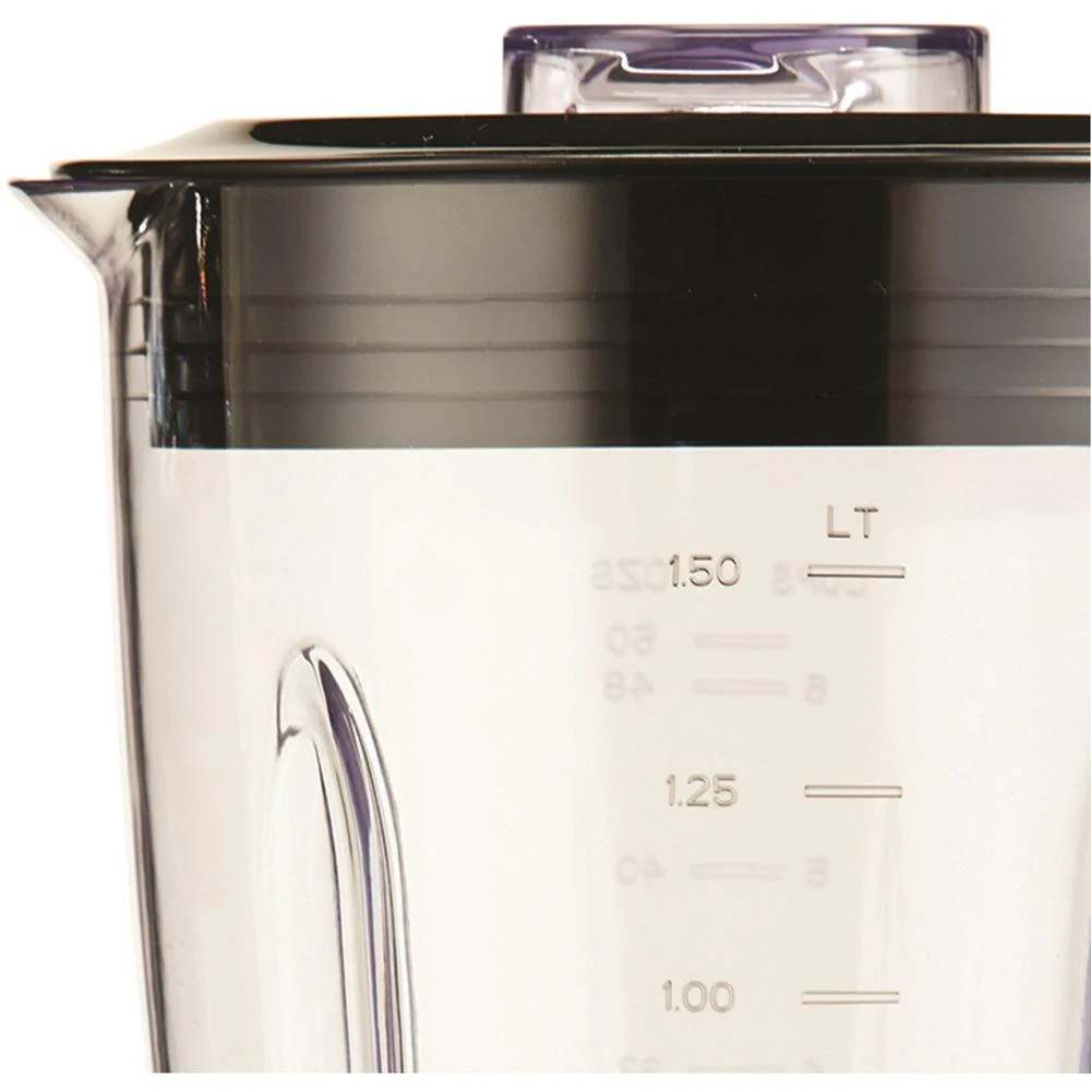Brentwood Appliances 50 Oz. 12-Speed White Electric Blender With Plastic Jar 8 Brentwood Appliances 50 Oz. 12-Speed White Electric Blender With Plastic Jar - Image 6