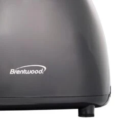 Brentwood Appliances 1.5-Cup Single Speed Black Food Chopper 12 Brentwood Appliances 1.5-Cup Single Speed Black Food Chopper -Tool Discount Store black brentwood appliances food processors mc 106 44 1000