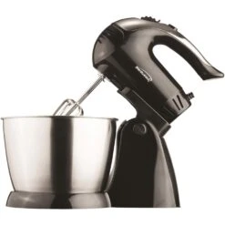 Brentwood 3 Qt. 5-Speed Stand Mixer With Steel Bowl -Tool Discount Store black brentwood stand mixers sm 1153 c3 1000