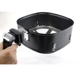 CASO Design 400 Fat-Free Convection Air Fryer With Memory Function 20 CASO Design 400 Fat-Free Convection Air Fryer With Memory Function -Tool Discount Store black caso air fryers 13177 44 1000