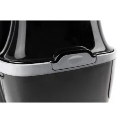 CASO Design 400 Fat-Free Convection Air Fryer With Memory Function 18 CASO Design 400 Fat-Free Convection Air Fryer With Memory Function -Tool Discount Store black caso air fryers 13177 4f 1000