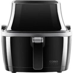 CASO Design 400 Fat-Free Convection Air Fryer With Memory Function