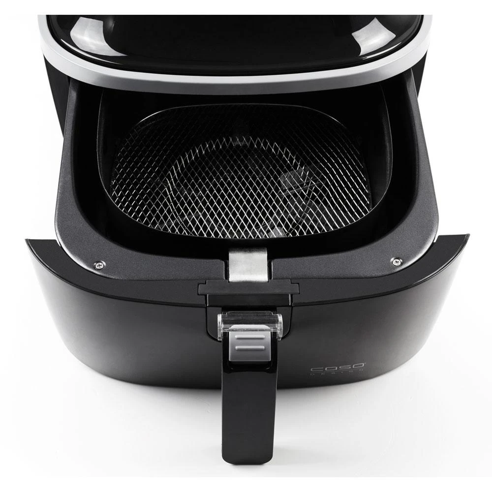 CASO Design 400 Fat-Free Convection Air Fryer With Memory Function 12 CASO Design 400 Fat-Free Convection Air Fryer With Memory Function - Image 10
