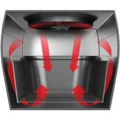 CASO Design 400 Fat-Free Convection Air Fryer With Memory Function 16 CASO Design 400 Fat-Free Convection Air Fryer With Memory Function -Tool Discount Store black caso air fryers 13177 77 1000