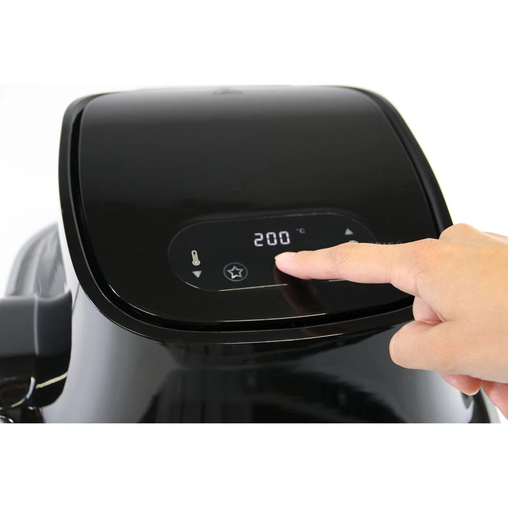 CASO Design 400 Fat-Free Convection Air Fryer With Memory Function 5 CASO Design 400 Fat-Free Convection Air Fryer With Memory Function - Image 3