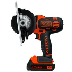 Black & Decker BLACK+DECKER Trim Saw Multi-Tool Attachment -Tool Discount Store black decker saw accessories bdcmtts 1f 1000