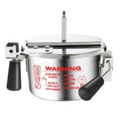 Great Northern 6 Oz. Black Foundation Model Popcorn Popper Machine -Tool Discount Store black great northern popcorn machines 495784ori 1f 1000