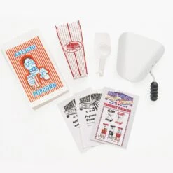 Great Northern 6 Oz. Black Foundation Model Popcorn Popper Machine -Tool Discount Store black great northern popcorn machines 495784ori 44 1000