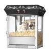 Great Northern 6 Oz. Black Foundation Model Popcorn Popper Machine -Tool Discount Store black great northern popcorn machines 495784ori 64 1000