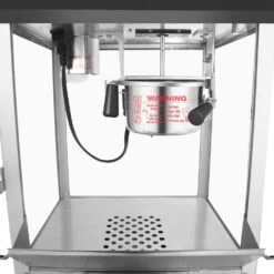 Great Northern 6 Oz. Black Foundation Model Popcorn Popper Machine -Tool Discount Store black great northern popcorn machines 495784ori 76 1000
