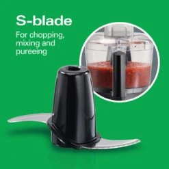 Hamilton Beach Chef Prep 10-Cup 3-Speed Black Food Processor 12 Hamilton Beach Chef Prep 10-Cup 3-Speed Black Food Processor -Tool Discount Store black hamilton beach food processors 70670 66 1000