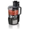Hamilton Beach Stack And Snap 10-Cup 3-Speed Black Food Processor 1 Hamilton Beach Stack And Snap 10-Cup 3-Speed Black Food Processor -Tool Discount Store black hamilton beach food processors 70721 64 1000