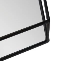 Kate And Laurel Felicia Black Decorative Tray 8 Kate And Laurel Felicia Black Decorative Tray -Tool Discount Store black kate and laurel decorative trays 213751 4f 1000