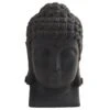 Nearly Natural Indoor/Outdoor Buddha Head 2 Nearly Natural Indoor/Outdoor Buddha Head -Tool Discount Store black nearly natural sculptures 4983 64 1000