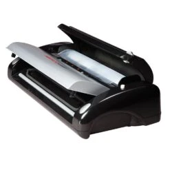Nesco Black Food Vacuum Sealer With Bag Cutter 23 Nesco Black Food Vacuum Sealer With Bag Cutter -Tool Discount Store black nesco food vacuum sealers vs 02 31 1000