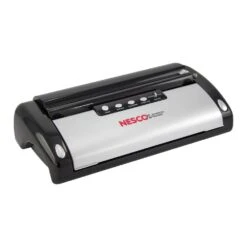 Nesco Black Food Vacuum Sealer With Bag Cutter 22 Nesco Black Food Vacuum Sealer With Bag Cutter -Tool Discount Store black nesco food vacuum sealers vs 02 76 1000