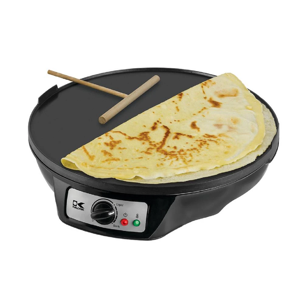 KALORIK Crepe And Pancake Maker 6 KALORIK Crepe And Pancake Maker - Image 4