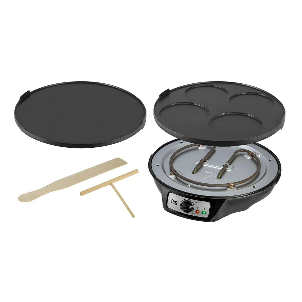 KALORIK Crepe And Pancake Maker 5 KALORIK Crepe And Pancake Maker - Image 3