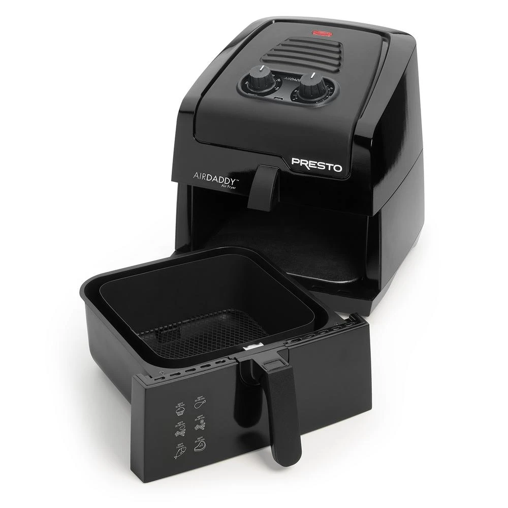 Presto Air Fryer 4.2 Qt. Capacity With 60-Minute Timer And Auto-off 7 Presto Air Fryer 4.2 Qt. Capacity With 60-Minute Timer And Auto-off - Image 5