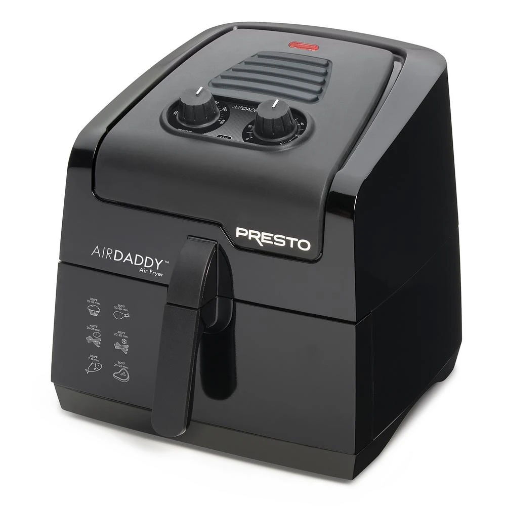 Presto Air Fryer 4.2 Qt. Capacity With 60-Minute Timer And Auto-off 3 Presto Air Fryer 4.2 Qt. Capacity With 60-Minute Timer And Auto-off