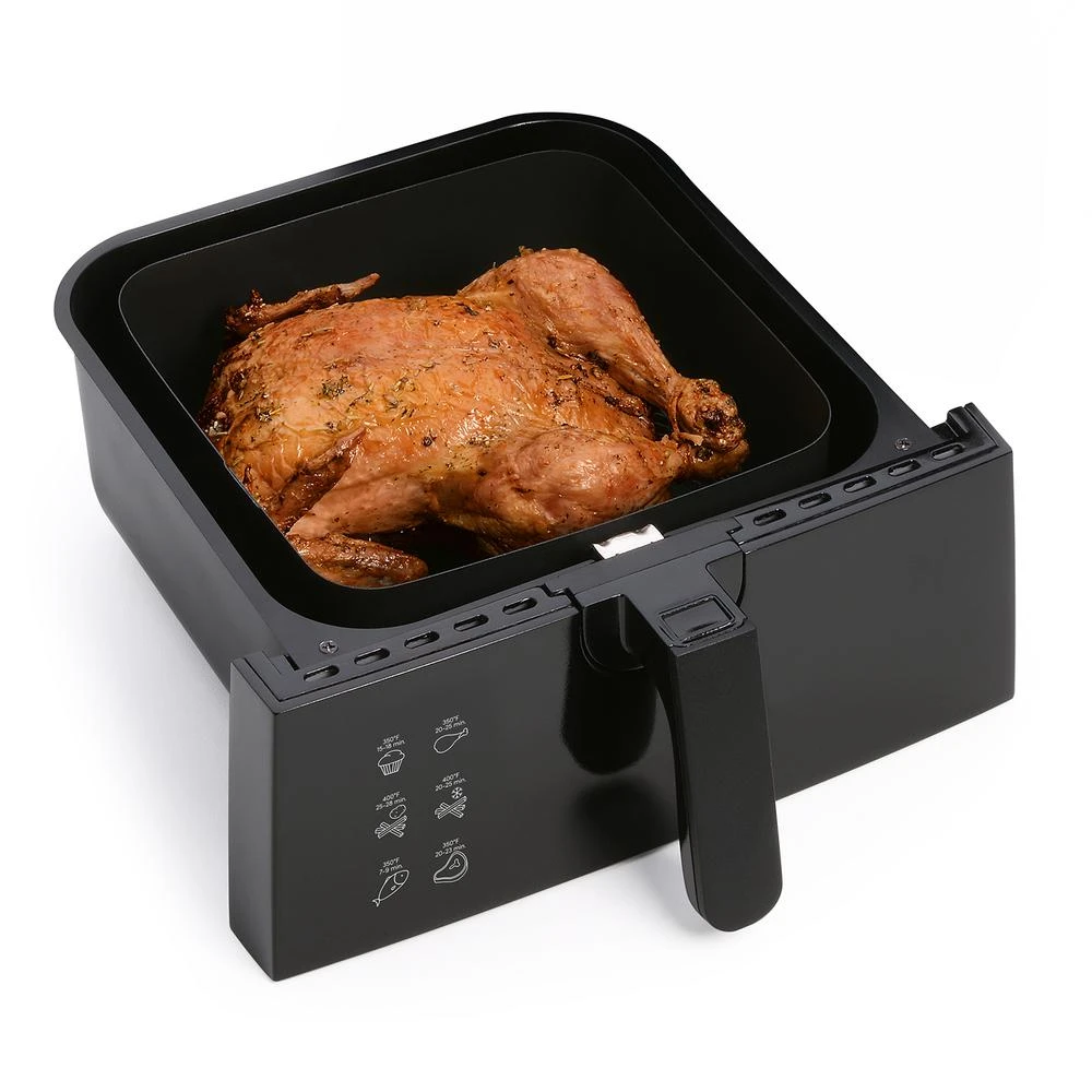 Presto Air Fryer 4.2 Qt. Capacity With 60-Minute Timer And Auto-off 4 Presto Air Fryer 4.2 Qt. Capacity With 60-Minute Timer And Auto-off - Image 2