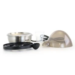 Better Chef 7-Egg Stainless Steel Egg Cooker -Tool Discount Store black silver better chef egg cookers 98580180m 44 1000