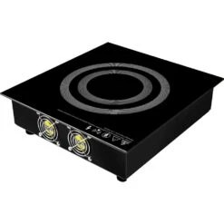 SPT Built-In Induction Food Warmer (Hold Only) -Tool Discount Store black spt hot plates sr 108mr 1f 1000